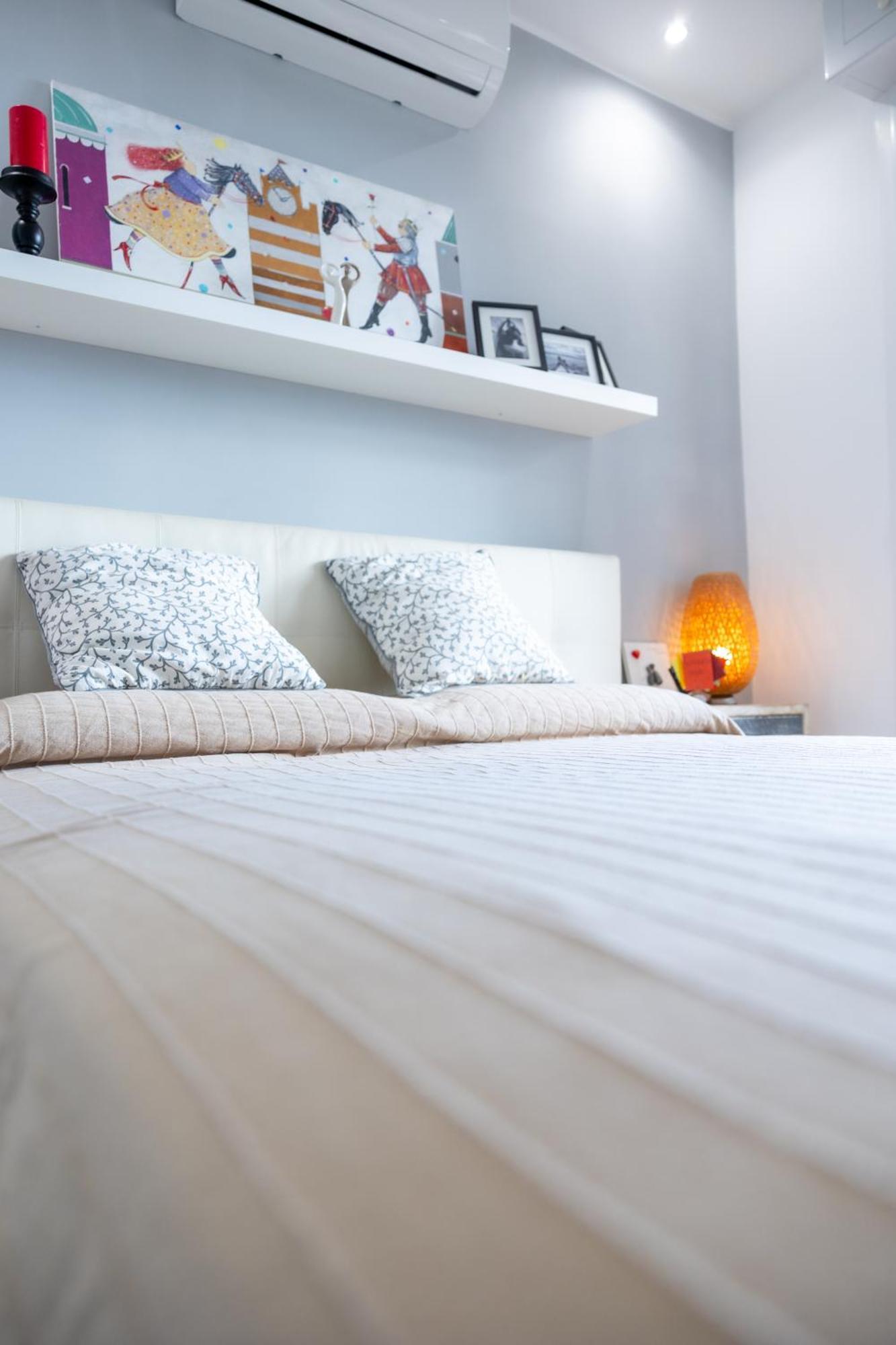 Belvedere Modern Apartment Con Parcheggio Gratuito Ρώμη Εξωτερικό φωτογραφία