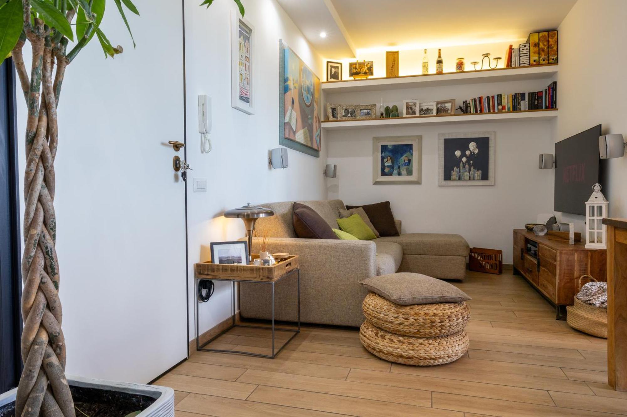 Belvedere Modern Apartment Con Parcheggio Gratuito Ρώμη Εξωτερικό φωτογραφία